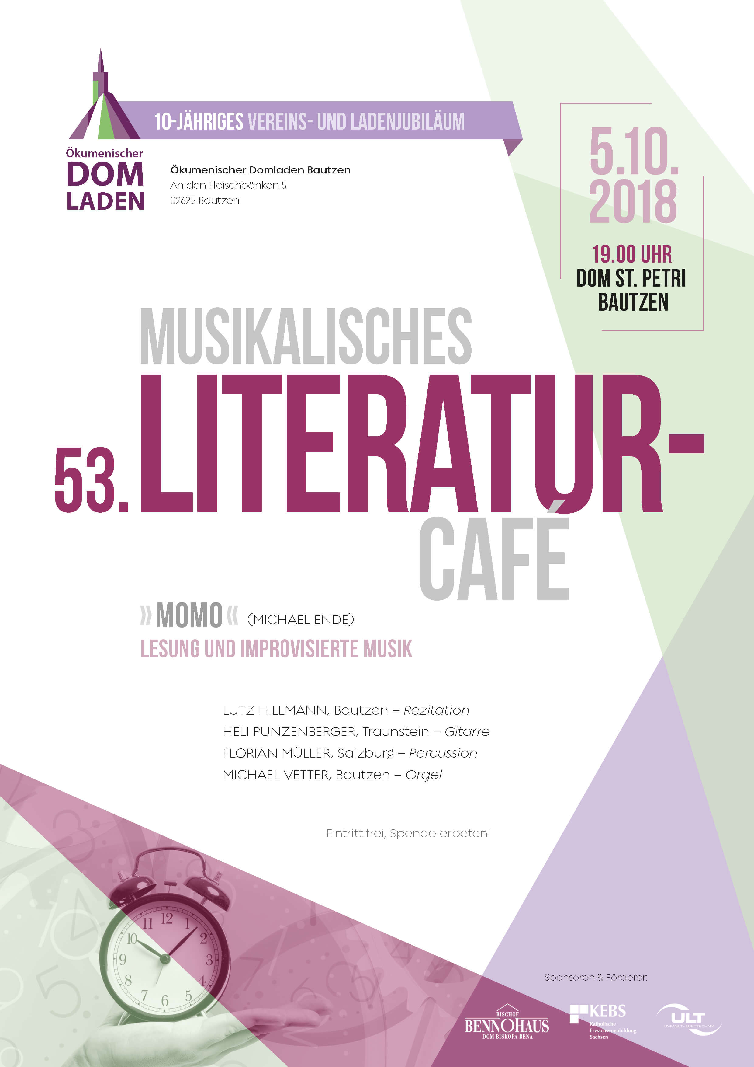 2018_Literaturcafe_A4 2018_Literaturcafe_A4