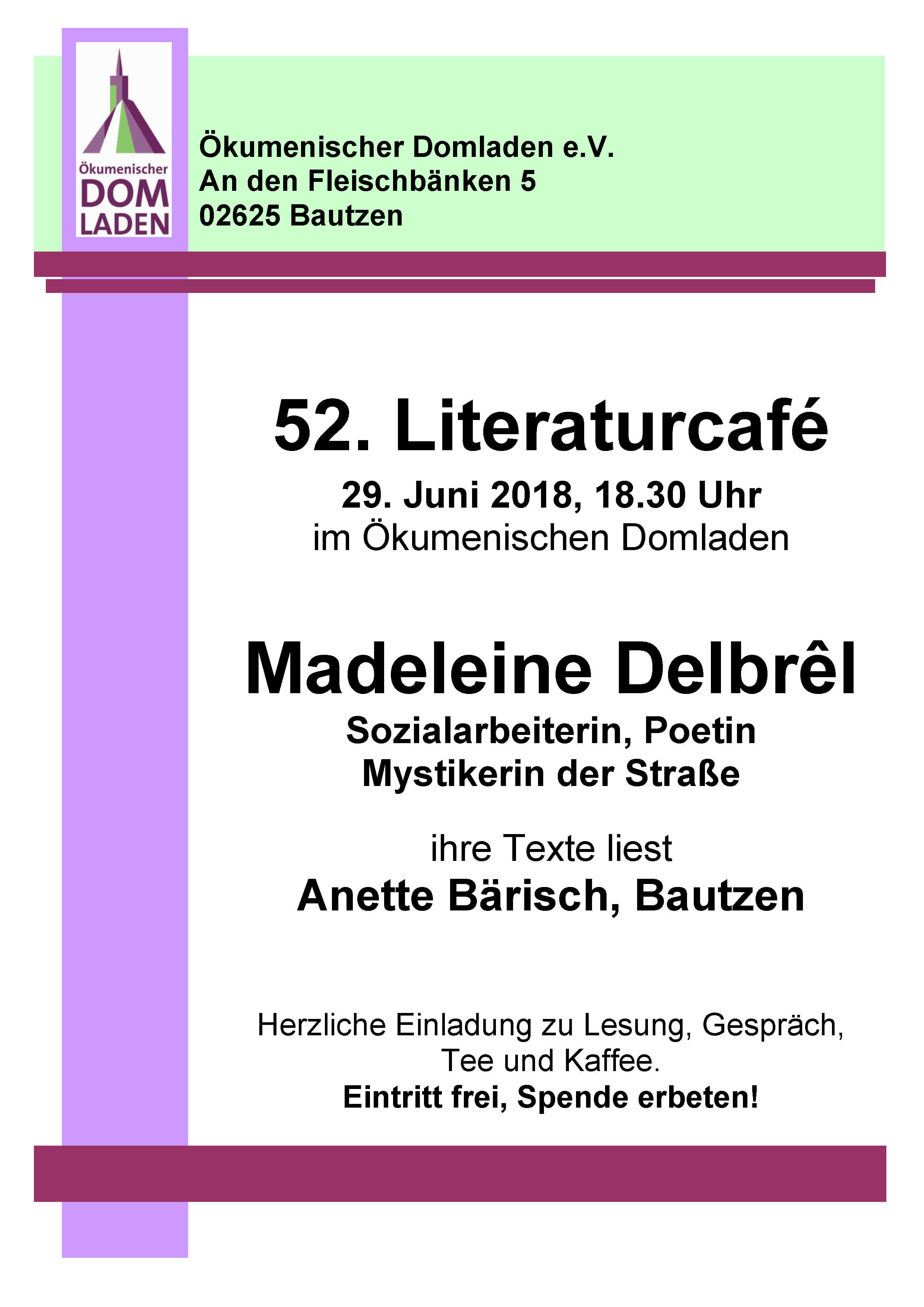 PlakatLiteraturcafeNr_52_2018 PlakatLiteraturcafeNr_52_2018