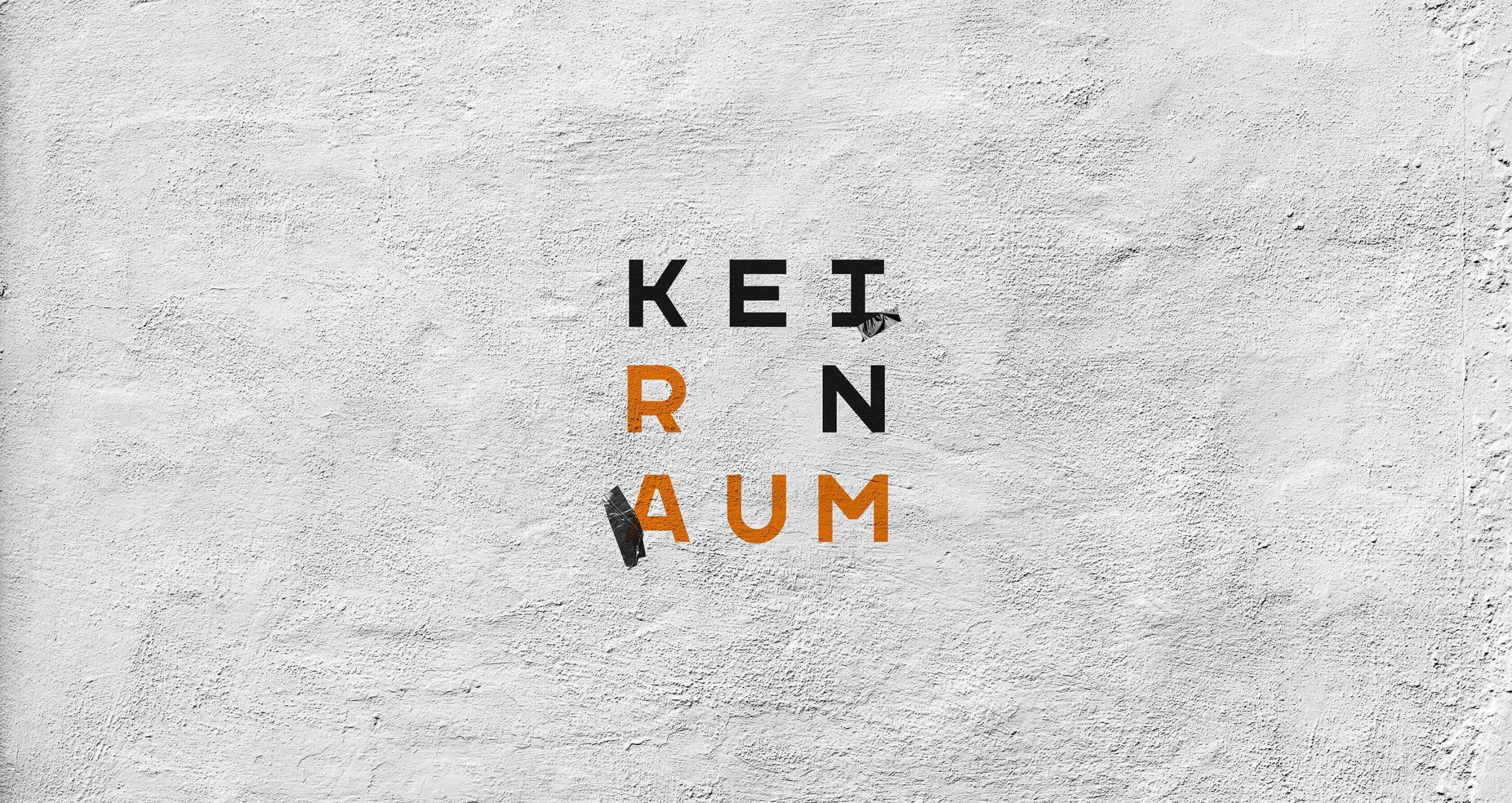 „KEIN RAUM“-Ausstellung Berlin